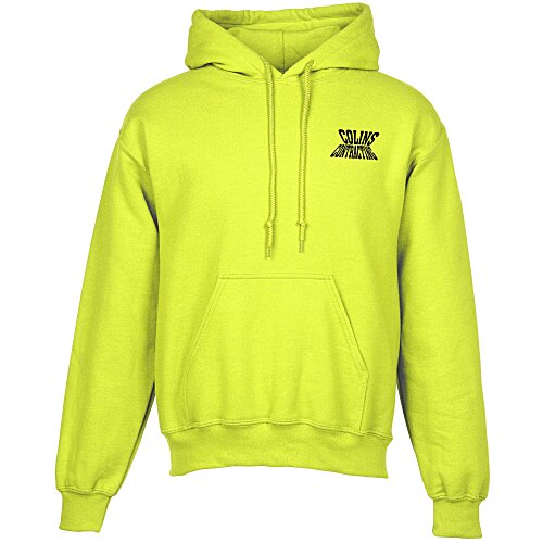 Gildan DryBlend Hoodie - Screen Main Image