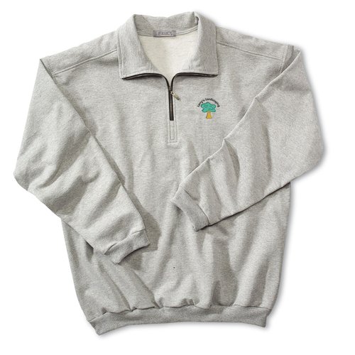 Elements Classic Fleece Half Zip Main Image