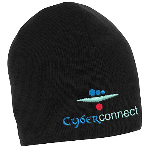 Sudbury Fleece Lined Knit Toque - 24 hr Main Image