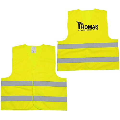 Reflective Core Vest Main Image