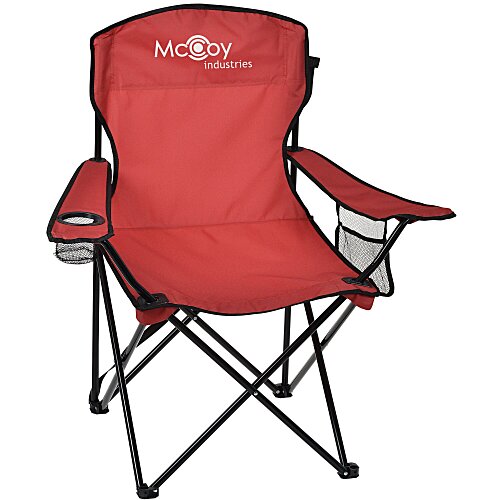 Event Folding Chair with Carry Strap Main Image