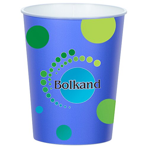 Full Colour Stadium Cup - 16 oz. - Colours Main Image