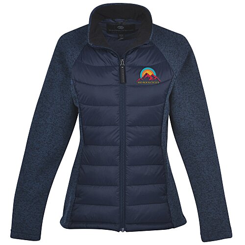 Stormtech Narvigen Hybrid Jacket - Ladies' Main Image