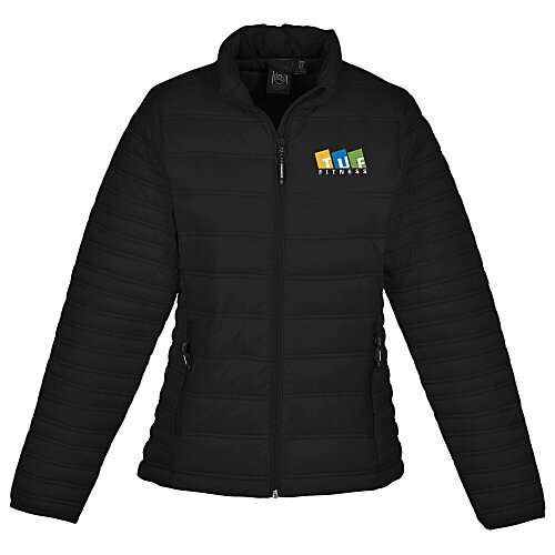 Stormtech Basecamp Thermal Puffer Jacket - Ladies' Main Image