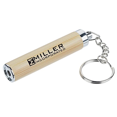 Blakely Bamboo LED Key Light Main Image