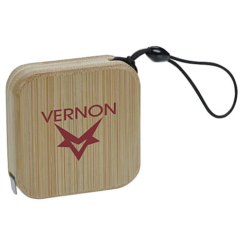 Bamboo Tape Measure Main Image