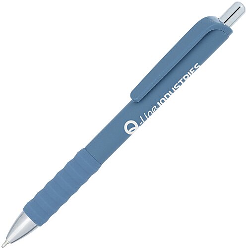 Ryan Soft Touch Gel Pen Main Image