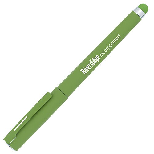 Demi Soft Touch Stylus Gel Pen Main Image