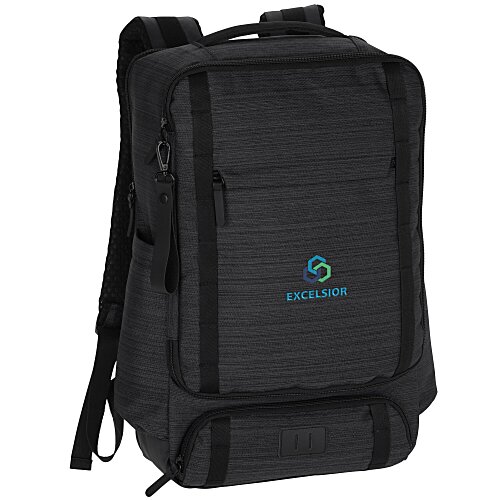 Work Anywhere 15-inch Laptop Backpack - Embroidered Main Image