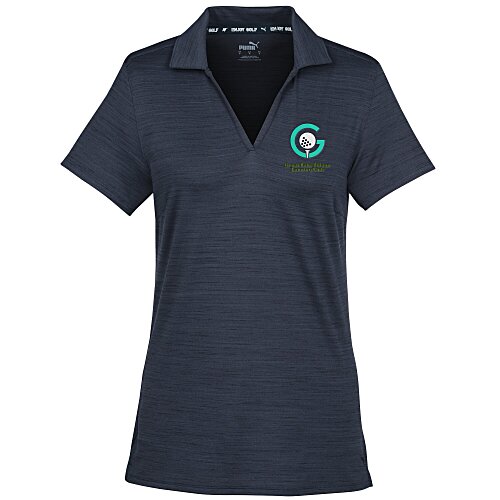 Puma Golf Cloudspun Coast Polo - Ladies' Main Image