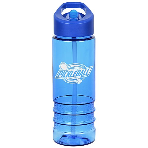Vienna Tritan Renew Bottle with Flip Straw Lid - 24 oz Main Image