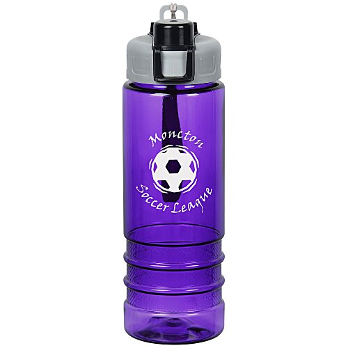 Vienna Tritan Renew Bottle with Quick Snap Lid - 24 oz Main Image