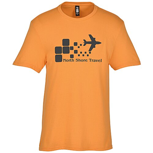 Koi Element Ringspun Cotton T-Shirt - Men's Main Image