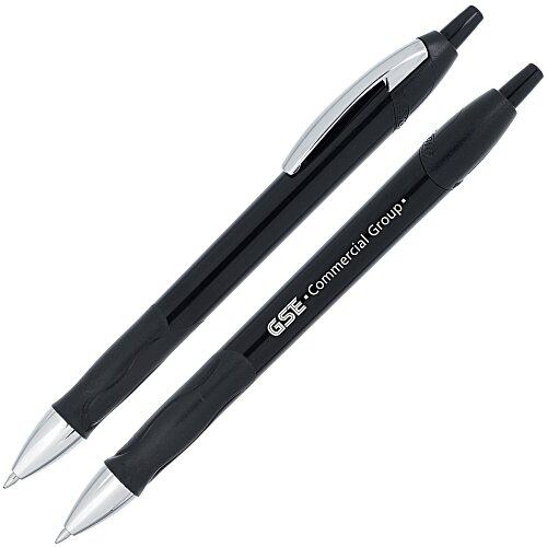 Bic Ferocity Clic Gel Pen - Opaque Main Image