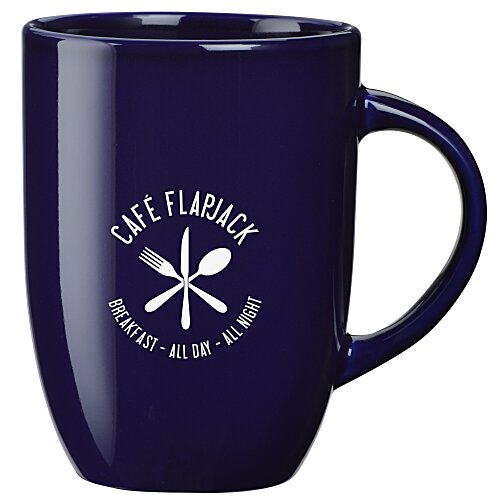 Puritt Coffee Mug - 13 oz. - Colours - 24 hr Main Image