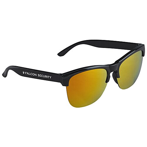 Half Frame Sunglasses Main Image