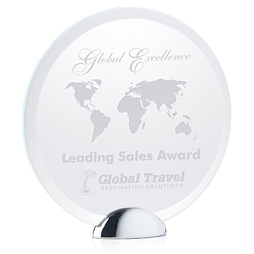 Merveille Starfire Award - 8 inches Main Image