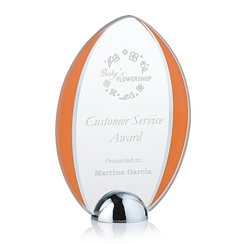 Prima Starfire Award - 5 inches Main Image