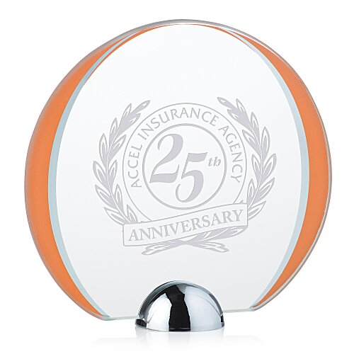 Cardinal Starfire Award - 5 inches Main Image