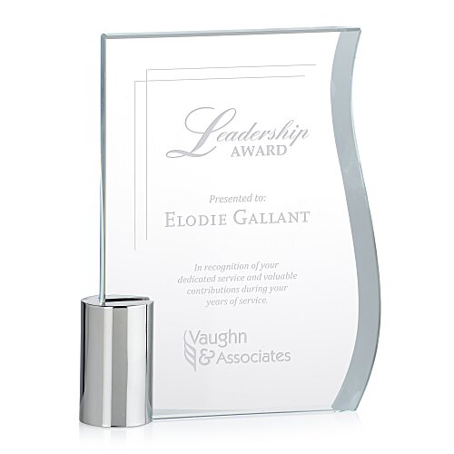 Superior Starfire Award - 6 inches Main Image
