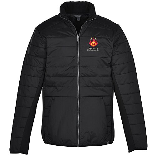 Geneva Hybrid Puffer Jacket - Men's Main Image