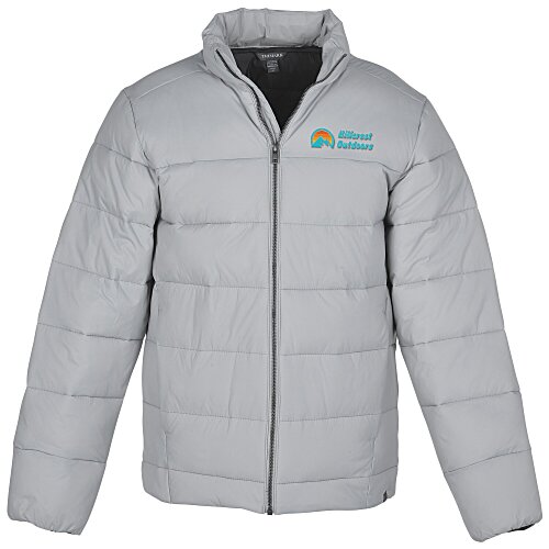 Geneva Packable Puffer Jacket - Men's Main Image