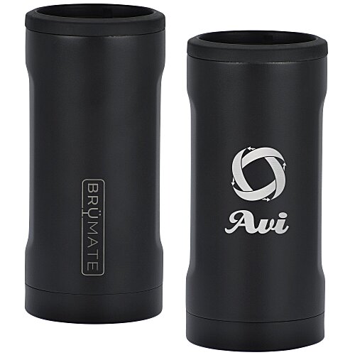 BruMate Hopsulator Slim - 12 oz - Laser Engraved Main Image