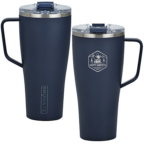 BruMate Toddy XL Vacuum Mug - 32 oz. - Laser Engraved Main Image