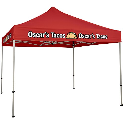 Deluxe 10' Event Tent - 4 Locations Main Image