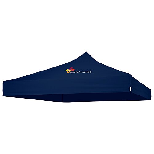 Standard 10-foot Event Tent - Replacement Canopy - 1 Location Main Image