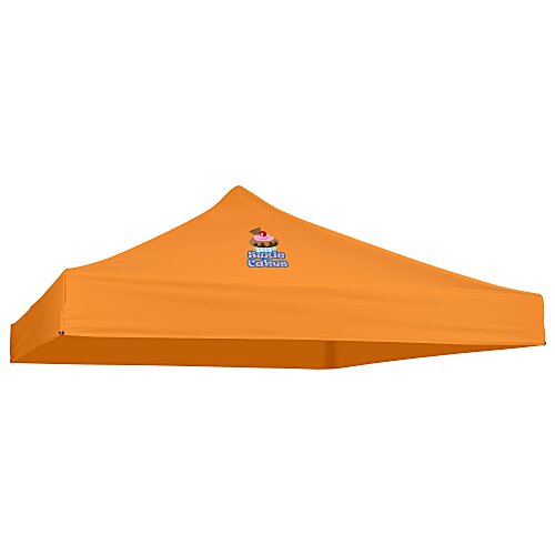 Deluxe 10-foot Event Tent - Replacement Canopy - 1 Location Main Image