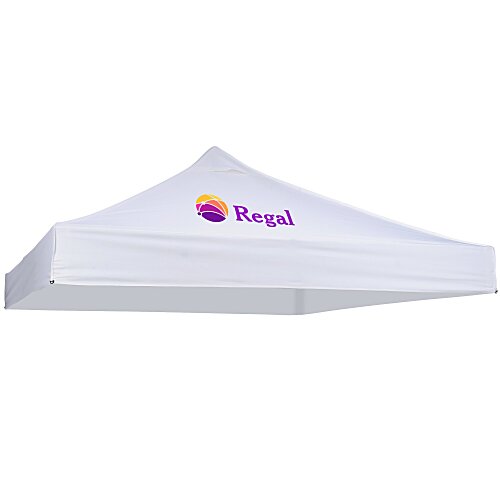 Deluxe 10-foot Event Tent - Replacement Canopy - Vented - 1 Location Main Image