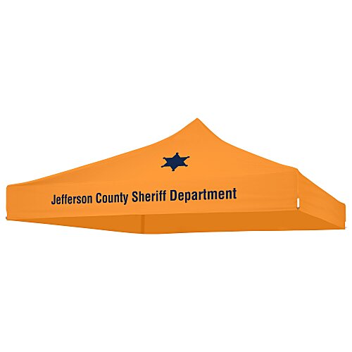 Standard 10-foot Event Tent - Replacement Canopy - 2 Locations Main Image