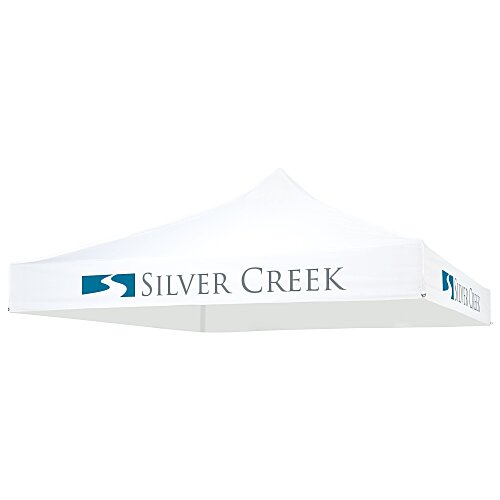 Standard 10-foot Event Tent - Replacement Canopy - 4 Locations Main Image