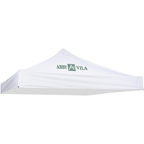 Premium 10-foot Event Tent - Replacement Canopy - Vented - 2 Locations Main Image