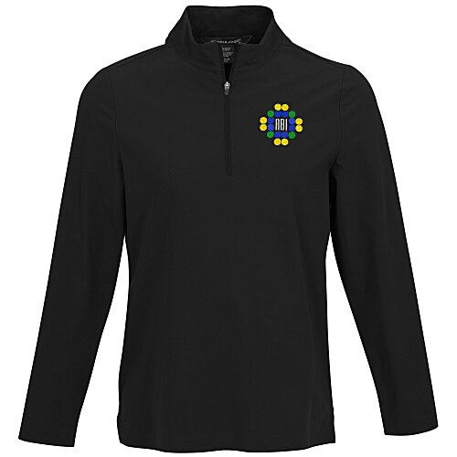 CrownLux Performance Windsor Welded 1/4-Zip - Ladies' Main Image