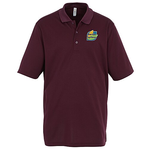 Market Snag Protect Mesh Polo - Men's Main Image