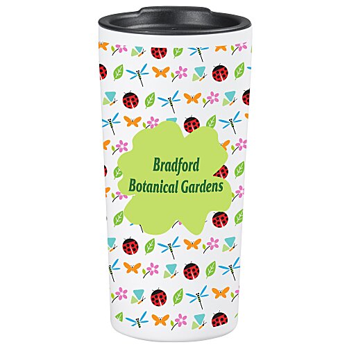 Koozie® Vacuum Tumbler - 16 oz Main Image