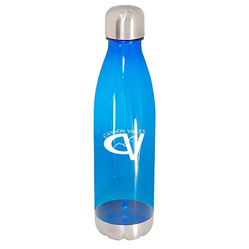 Pastime Tritan™ Water Bottle -  24 oz - Closeout Main Image