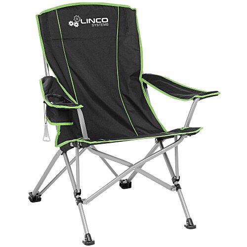 Koozie® Everest Oversized Chair-Closeout Colours Main Image