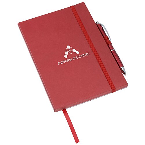 Encompass Notebook with Pen Main Image