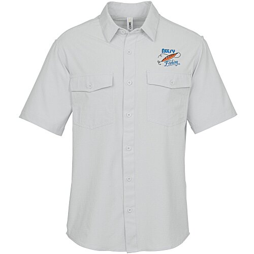 Ultra UVP Marina Short Sleeve Shirt - Men's Main Image