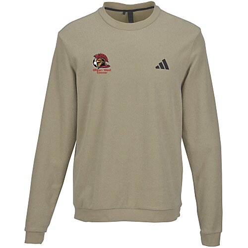 adidas Terry Crewneck Sweatshirt Main Image