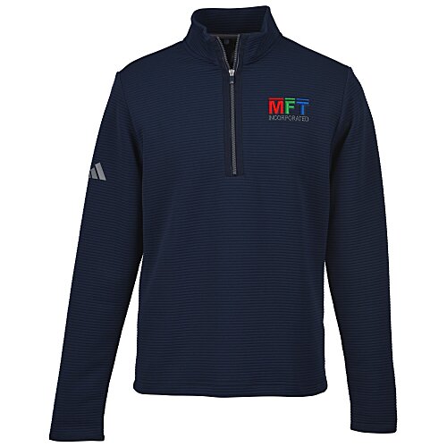 adidas Spacer 1/4-Zip Pullover - Men's Main Image