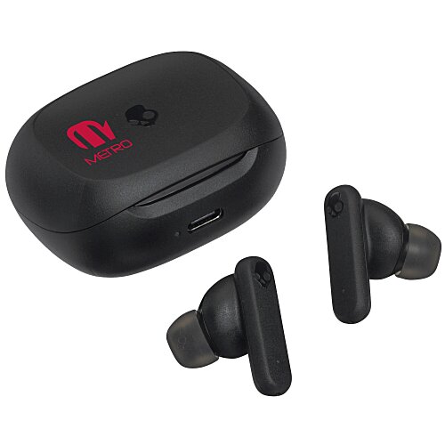 Skullcandy Smokin' True Wireless Earbuds Main Image