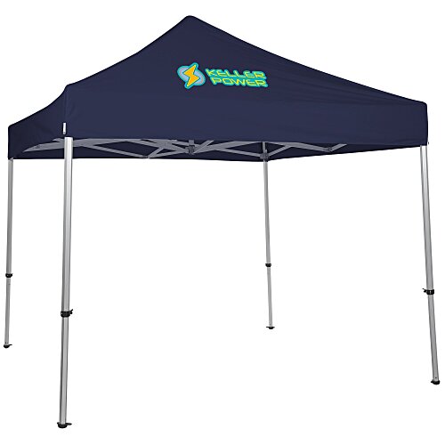 Elite 10' Standard Event Tent - 1 Location Main Image