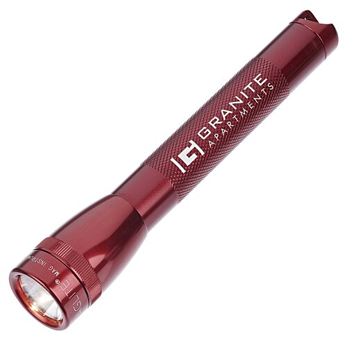Mini MagLite Flashlight - 5 3/4 inches Main Image