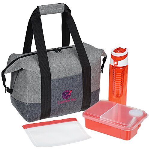 Bay Sandwich and Drink Lunch Set Main Image