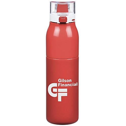 h2go Vigor Stainless Bottle - 25 oz Main Image