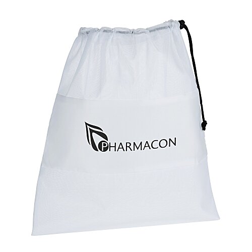 Reusable Mesh Produce Bag - Large - 24 hr Main Image